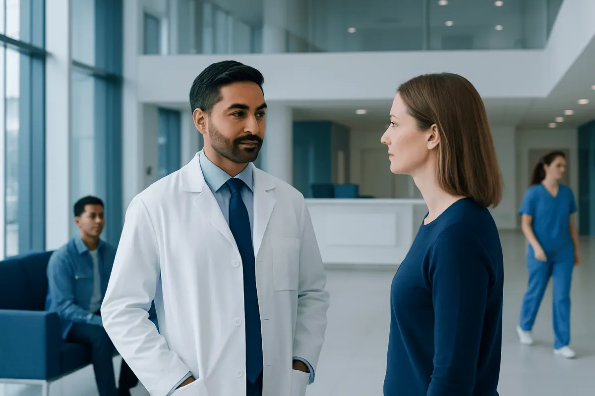 ENT Meaning: What Ear, Nose and Throat Specialists Do