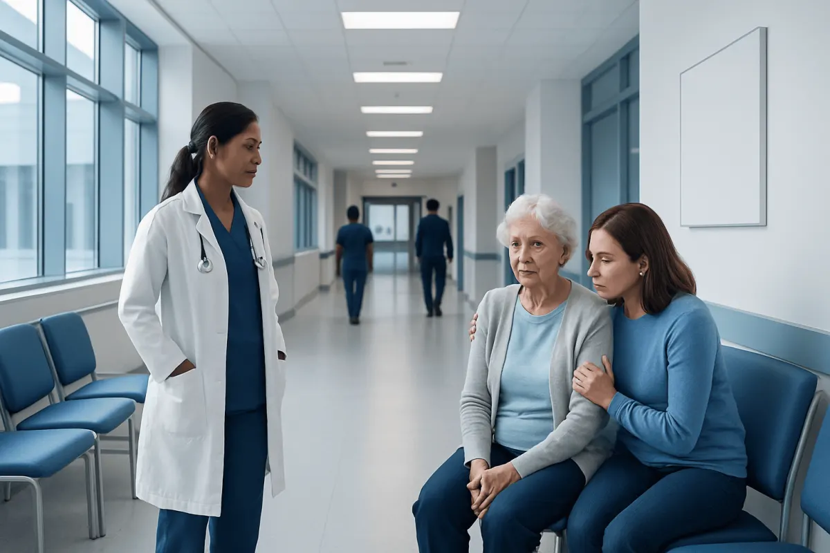 Early Signs of Dementia: Symptoms Families Should Not Ignore