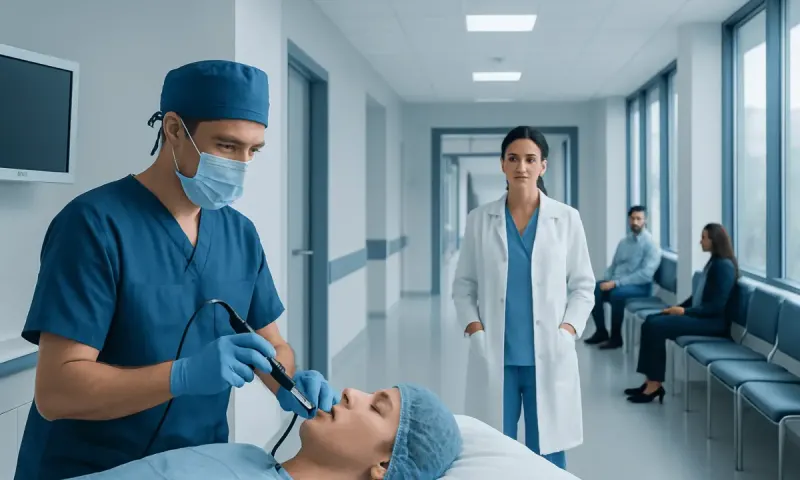 FESS Surgery for Nasal Polyps: Who May Benefit and What to Expect
