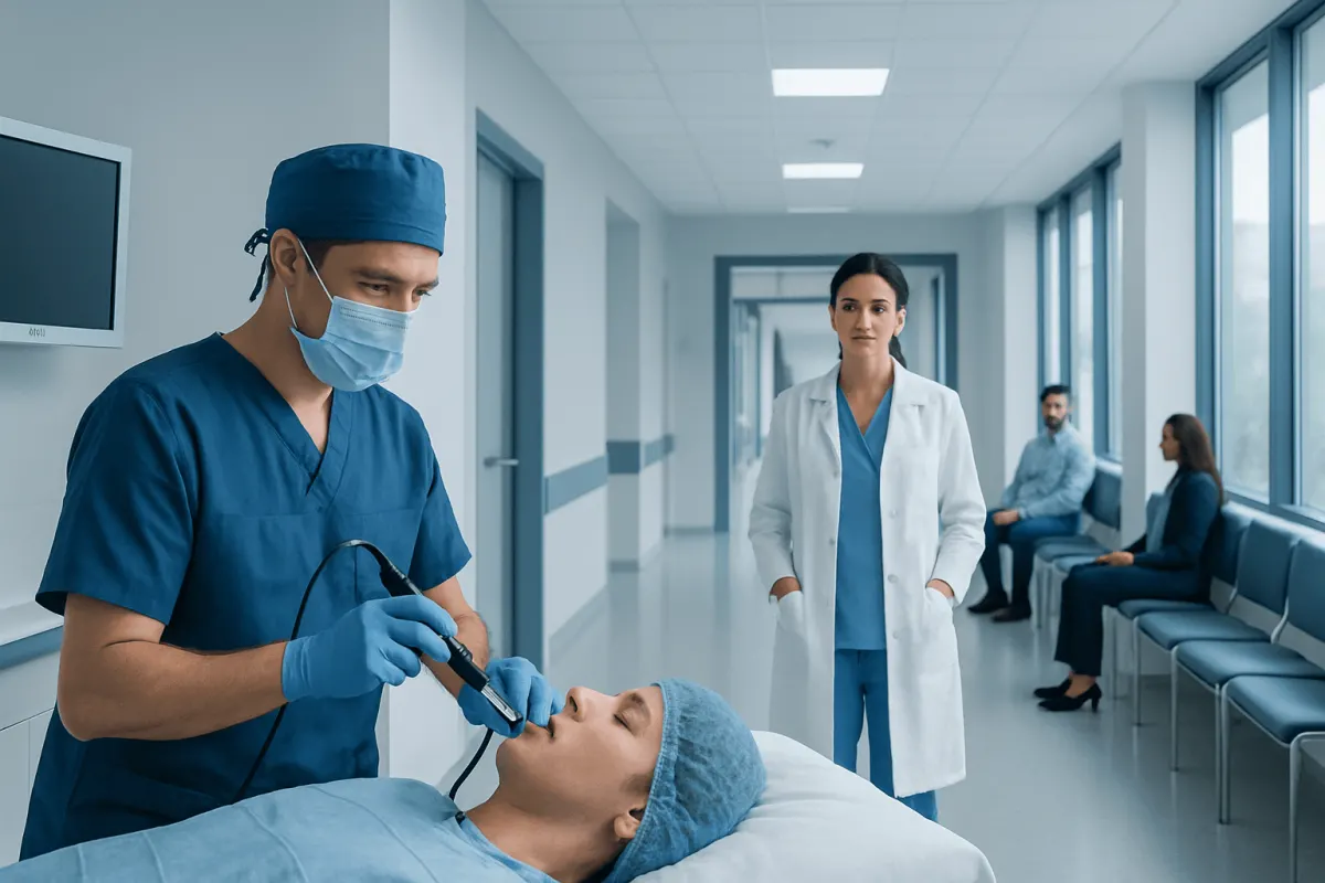 FESS Surgery for Nasal Polyps: Who May Benefit and What to Expect