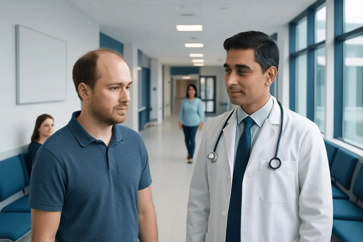 Finasteride for Hair Loss: How It Works, Results Timeline, and Side Effects