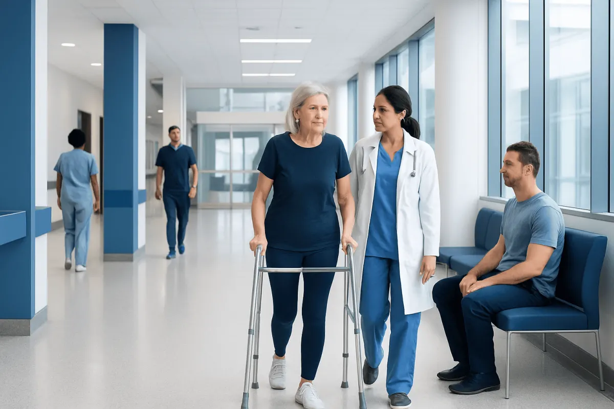 Fitness for Hips: An Evidence-Based Guide for Patients