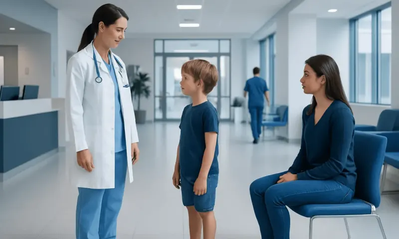 Flat Feet in Children: When It Is Normal and When an Orthopedic Review Helps