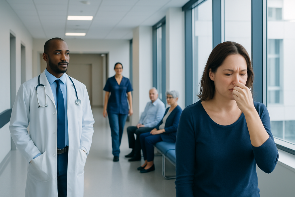 Overview: What Flonase Is and Why It Can Cause Side Effects — flonase side effects