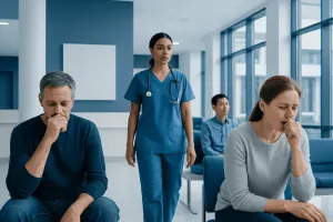 How Flu Symptoms Start, Feel, and Differ From a Cold