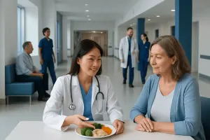 Foods to eat for gastric ulcer: An Evidence-Based Guide From Clinical Nutrition