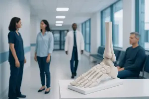 The 26 Foot Bones and How They Support Each Step