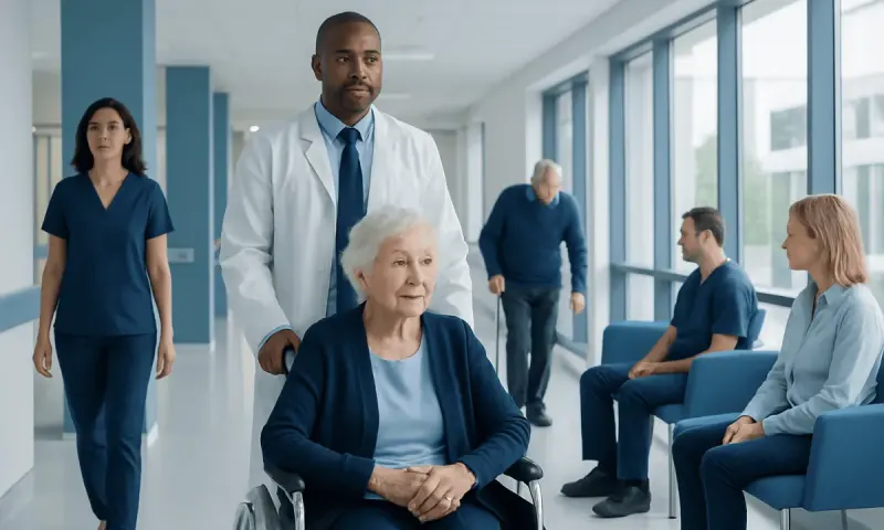 Frailty and Life Expectancy in Older Adults: What Doctors Assess