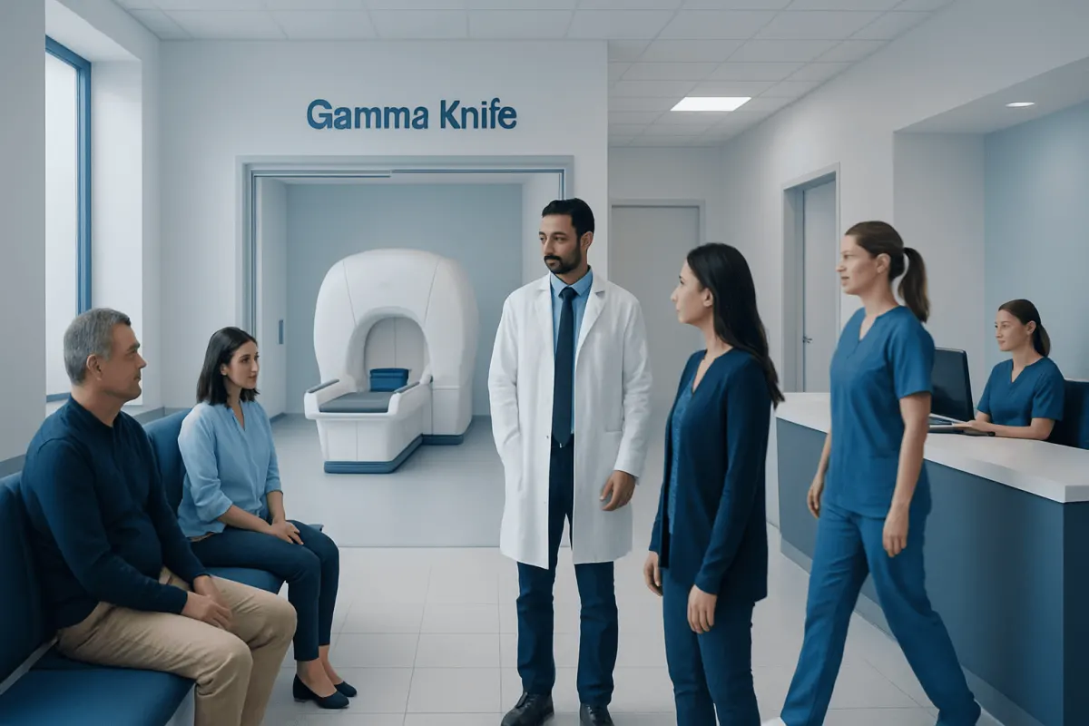 Gamma Knife for Brain Tumors: Who It Helps and What Recovery Is Like