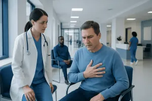 Gas trouble in chest: Common Causes, Warning Signs, and When to Worry