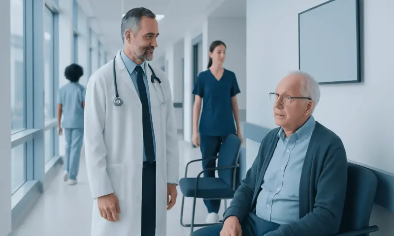 What Is Geriatric Neurology? Conditions, Symptoms, and When Older Adults Need Specialist Care