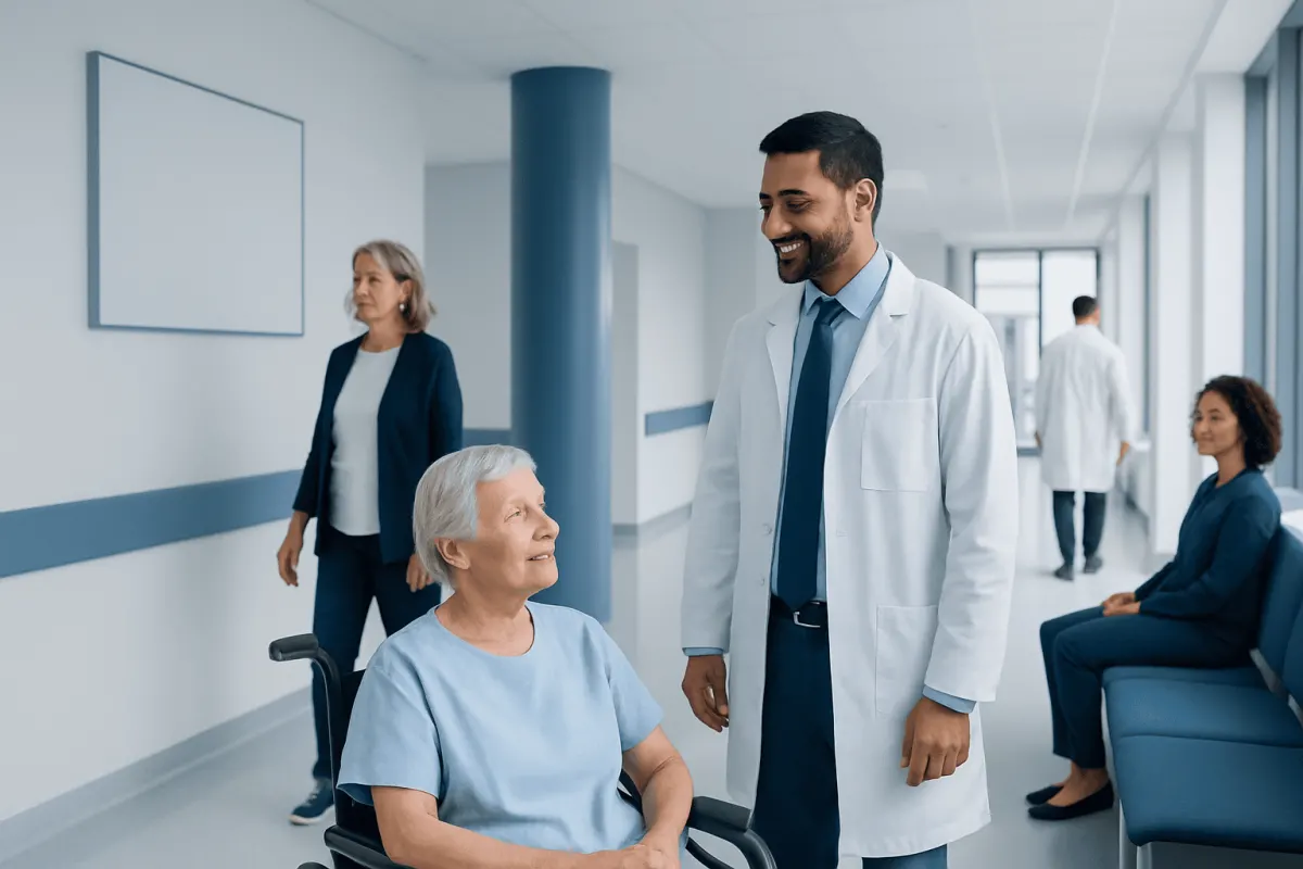 What Is Geriatric Neurology and When Should You See a Geriatric Neurologist?