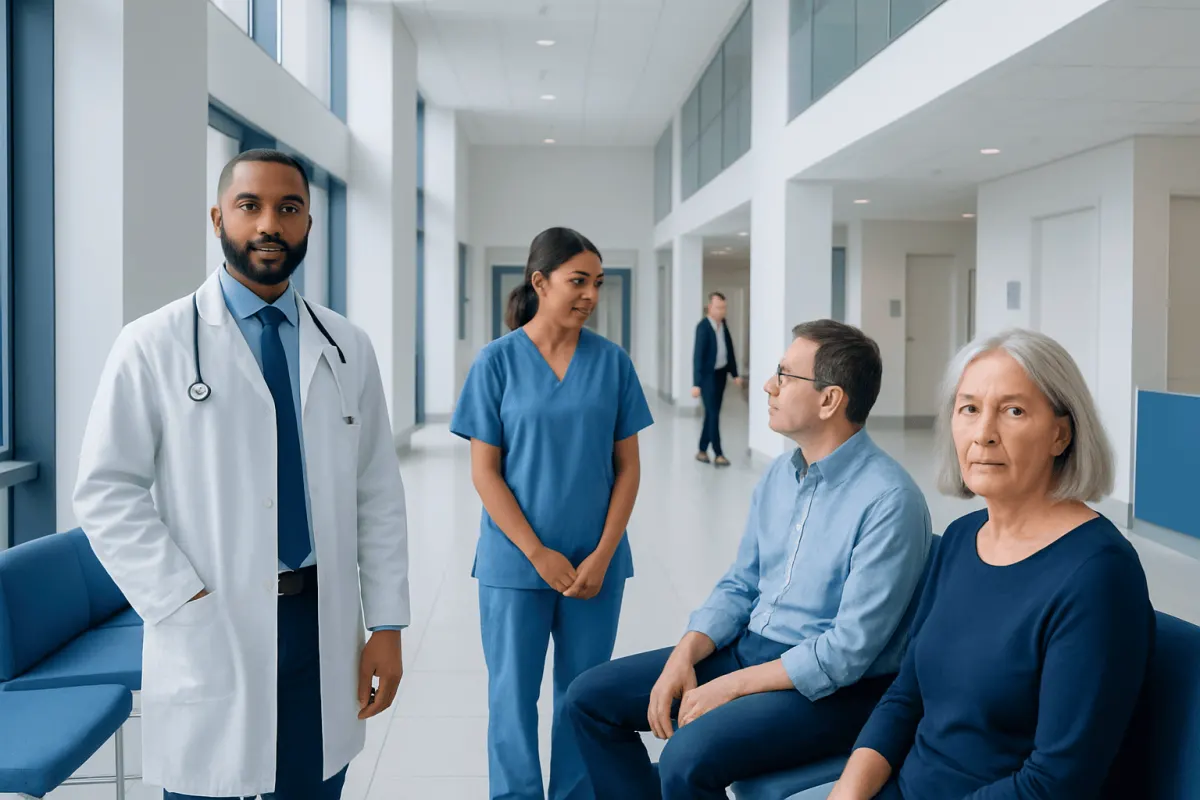 Glaucoma Damages Sight Quietly, So Eye Exams Matter