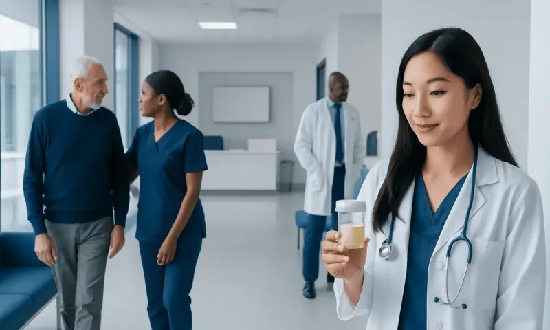 Glucose in urine: Common Causes, Warning Signs, and When to See a Doctor
