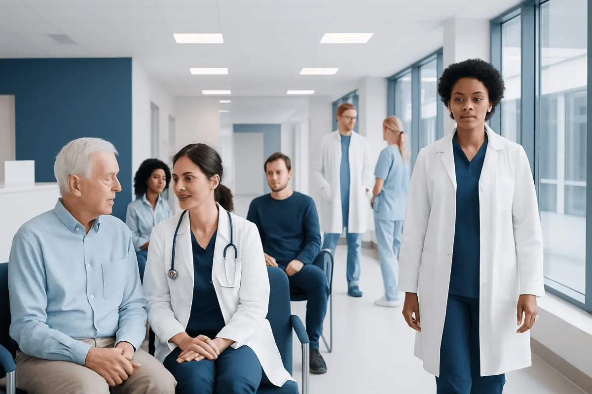 How to Choose a Hospital for Movement Disorder Care: Tests, Team, and Second Opinions