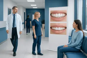 Gum Contouring Before and After: What Results Are Realistic?