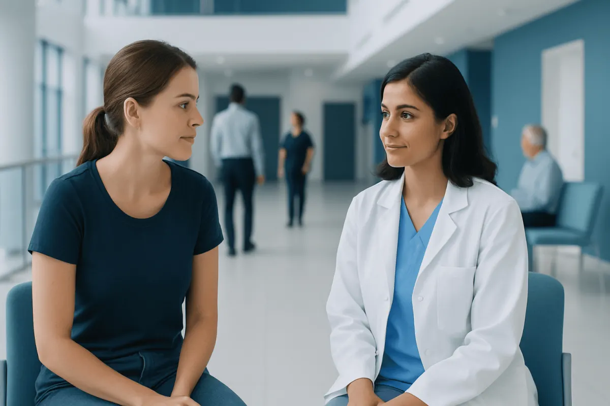 Gynecology Explained: What Gynecologists Treat and When to Book a Visit
