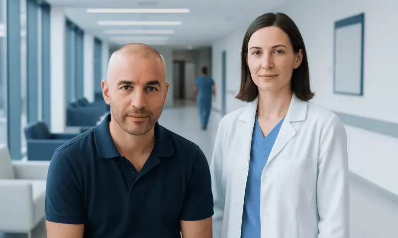 Hair Transplant After 1 Day: Timeline, What's Normal, and Care Tips