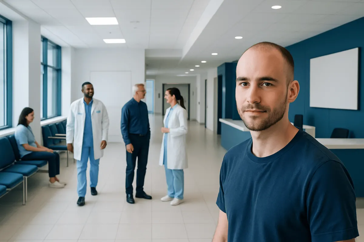 Hair Transplant After 1 Month: Timeline, What's Normal, and Care Tips