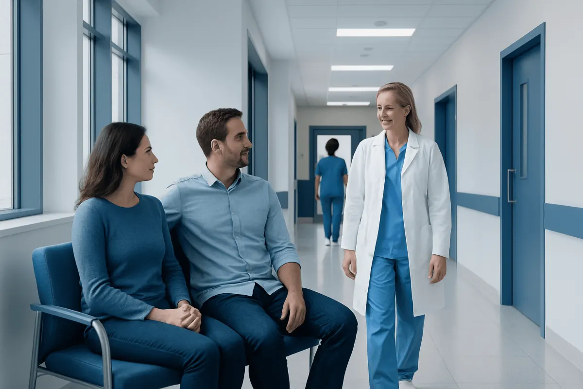 Embryo Transfer Day: What to Expect Before, During, and After