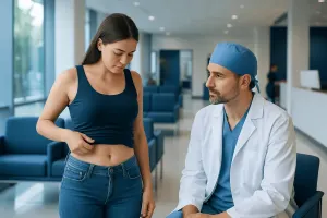 What Happens to the Belly Button in a Tummy Tuck?