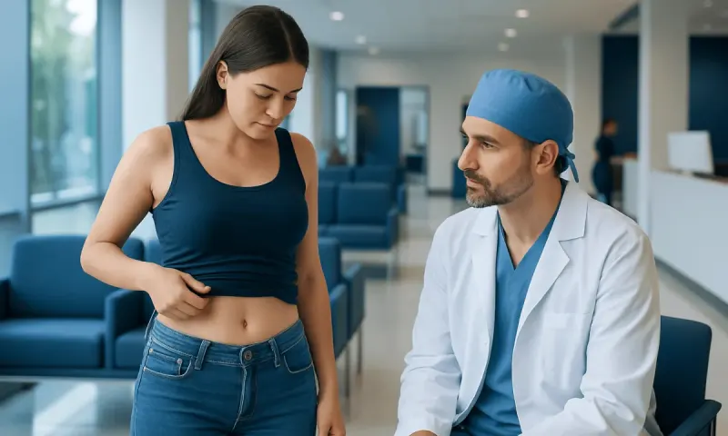 What Happens to the Belly Button in a Tummy Tuck?