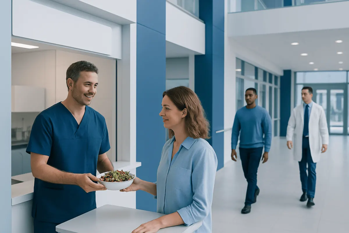 Healthy Fast Food: Evidence-Based Benefits, Risks, and Practical Guidance
