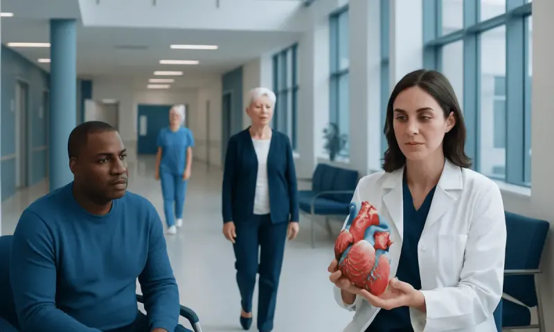Heart attack types: A Complete Medical Guide for Patients