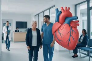 Heart Bypass Surgery for Multivessel Coronary Disease: Why CABG May Be Preferred