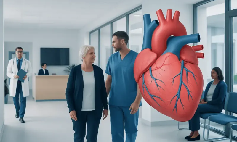 Heart Bypass Surgery for Multivessel Coronary Disease: Why CABG May Be Preferred