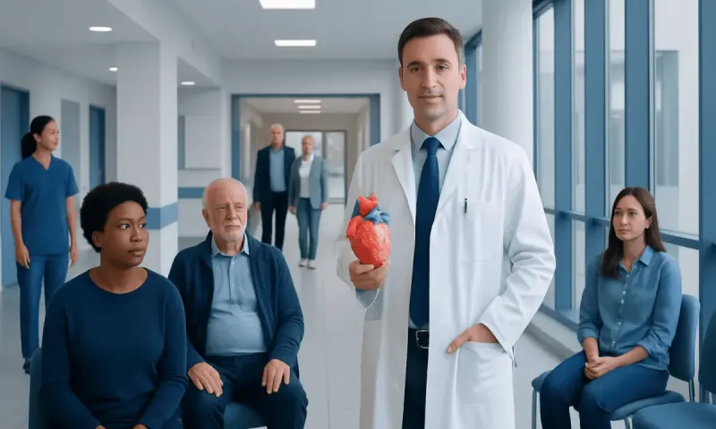 What Causes Heart Failure? Common Triggers and Risk Factors