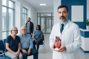 Heart Problem Diseases: Symptoms, Causes, and Treatment Options