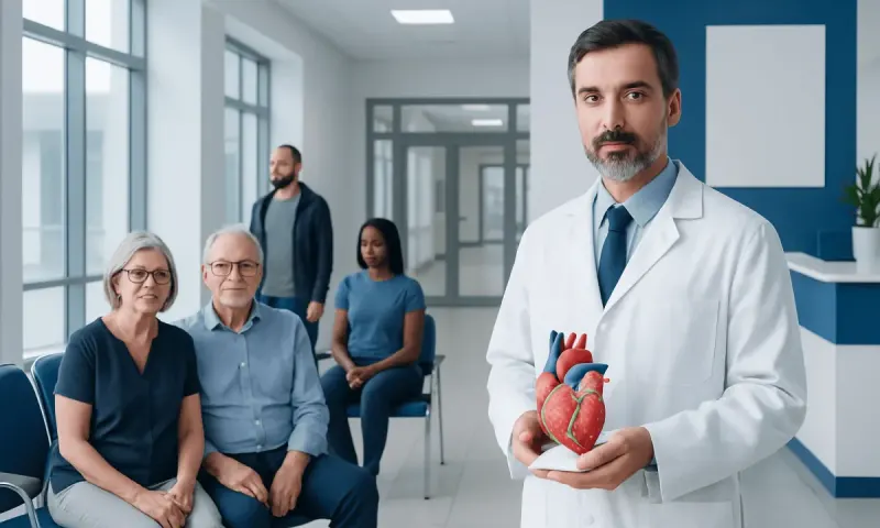 Heart Problem Diseases: Symptoms, Causes, and Treatment Options