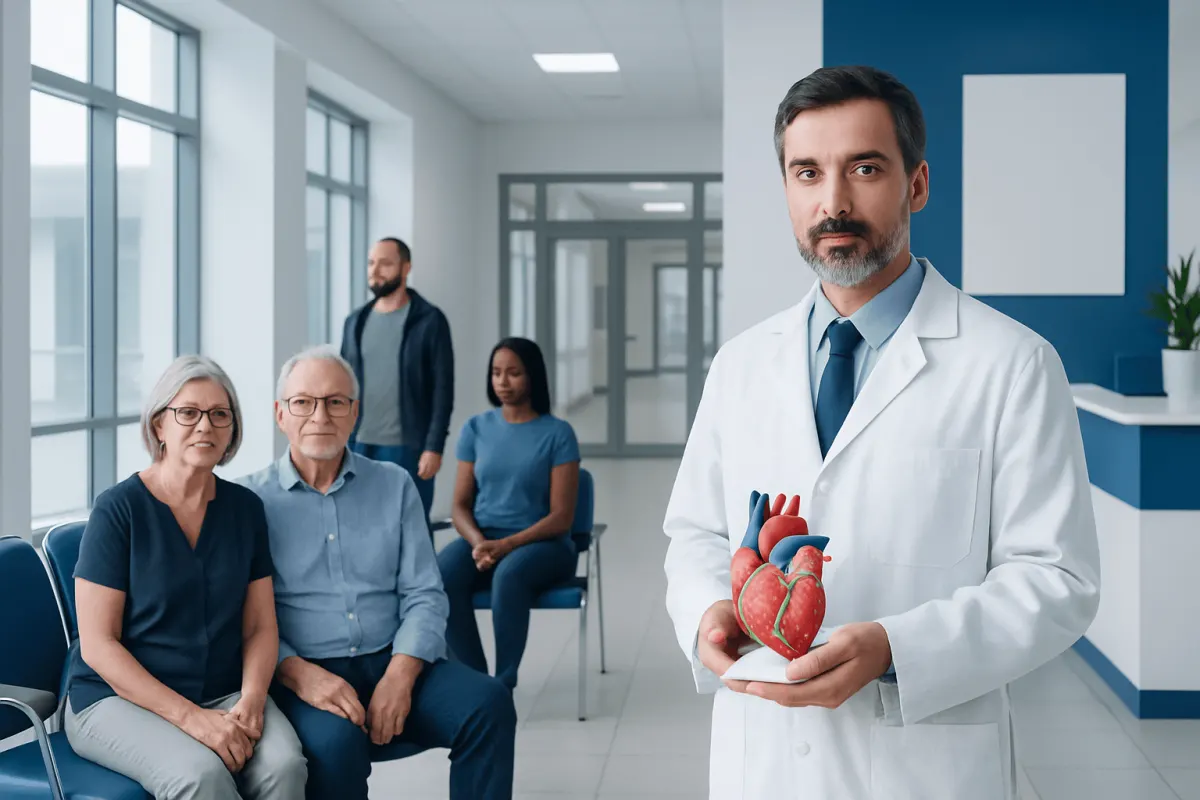 Heart Problem Diseases: Symptoms, Causes, and Treatment Options