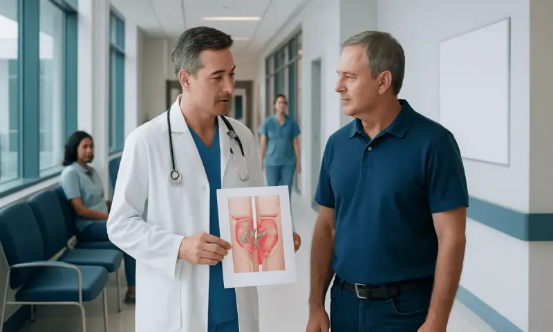 Hernia Repair: Open vs Laparoscopic Surgery Explained