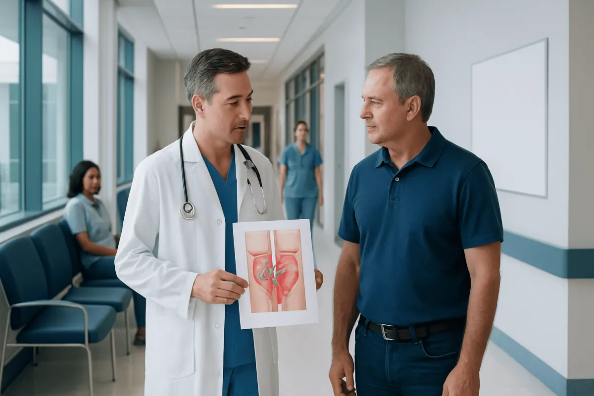 Hernia Repair: Open vs Laparoscopic Surgery Explained