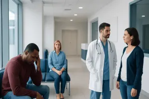 HIV Symptoms in the Early Weeks and Years Later