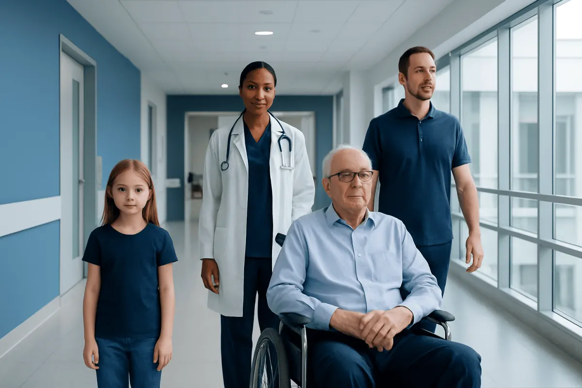 Human Lifespan: Why Some People Live Longer Than Others