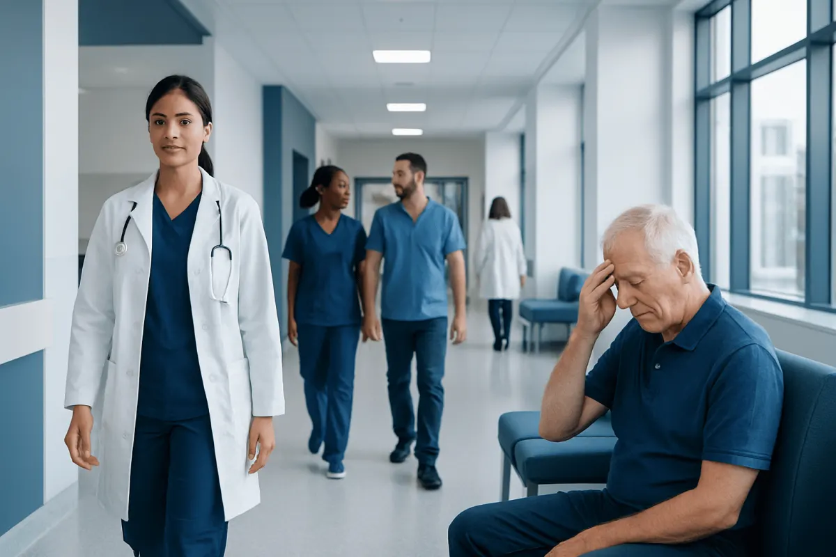 Hyperthermia Is Overheating, Not Fever, and Can Be an Emergency