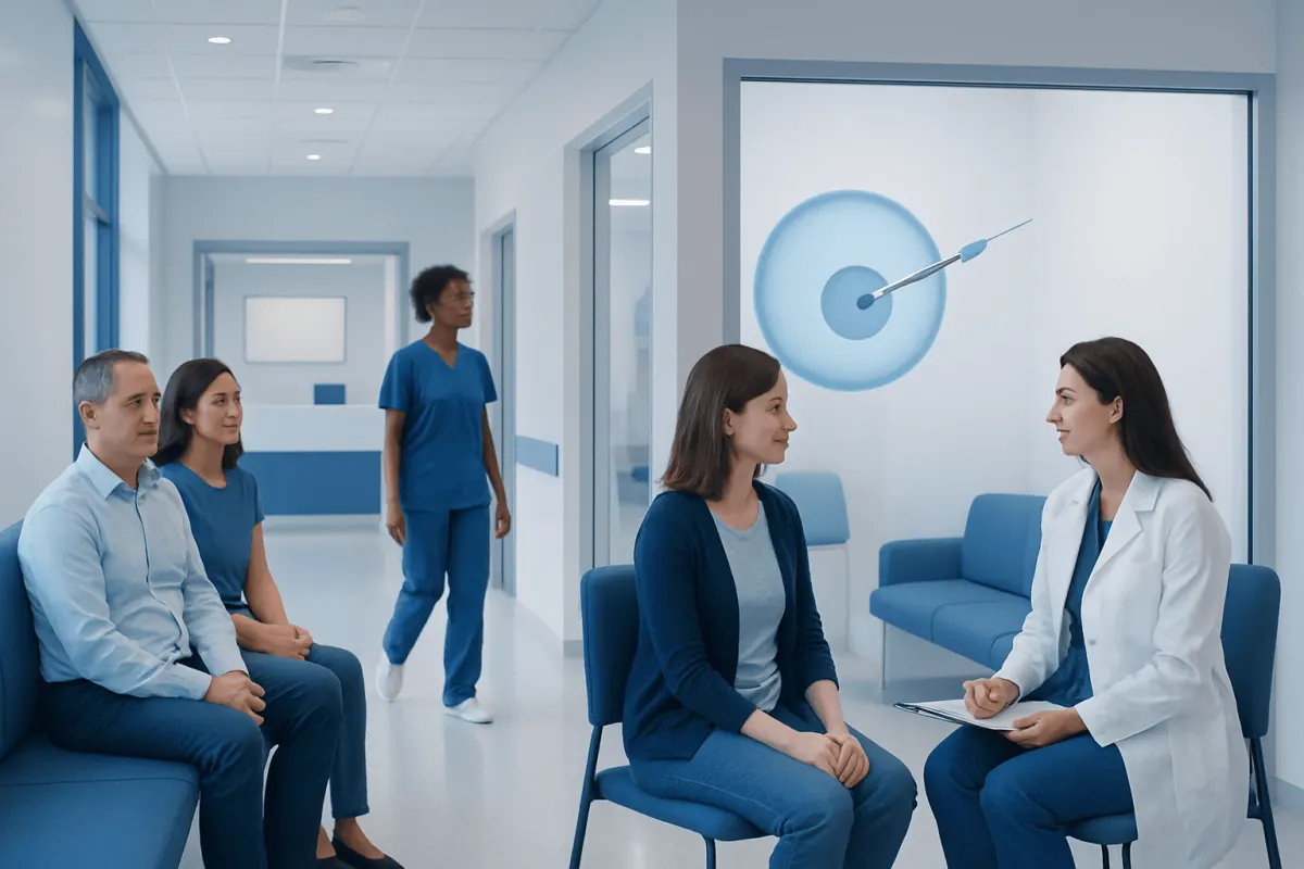 ICSI vs Conventional IVF: How Doctors Choose the Best Fertilization Method