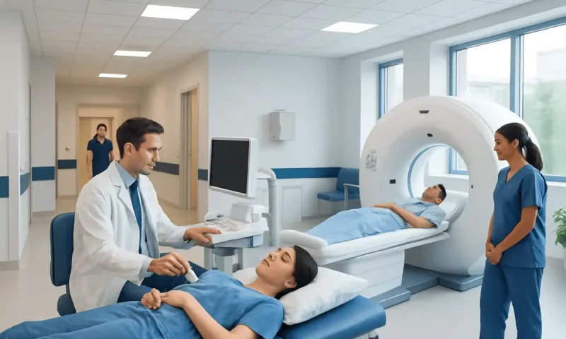 Ultrasound-Guided vs CT-Guided Procedures: What Is the Difference?