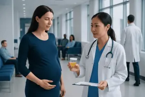 In pregnancy urine color: A Complete Medical Guide for Patients