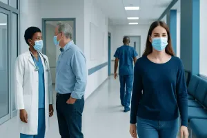 How Infectious Diseases Spread: Transmission Routes and Prevention