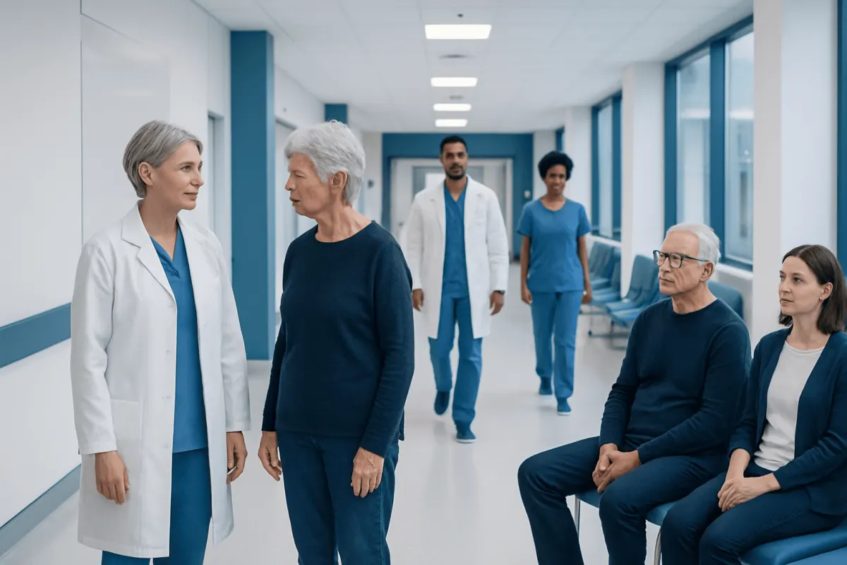 How Inflammation May Affect Longevity: What Patients Should Know