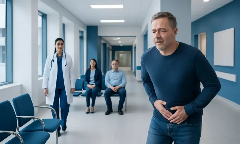 Groin Bulge With Strain: Recognizing an Inguinal Hernia