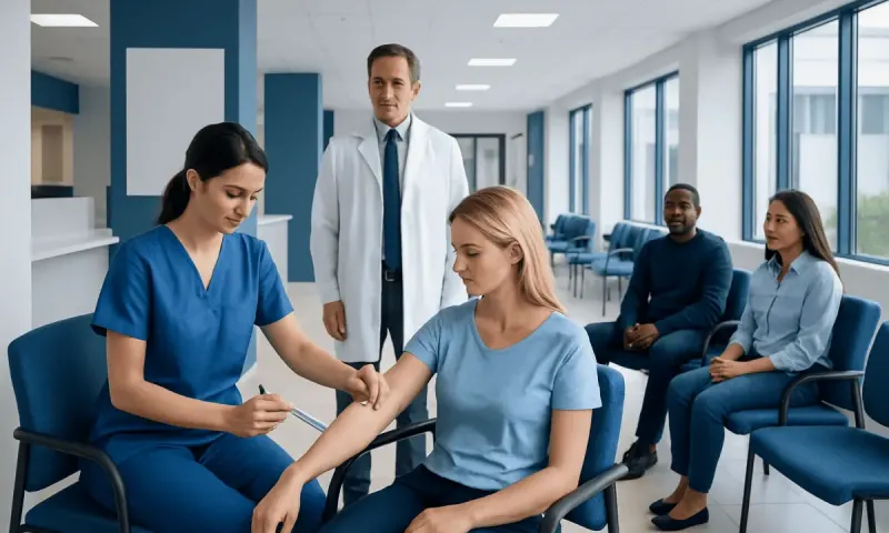 How Medical Injections Work and Why the Route Matters