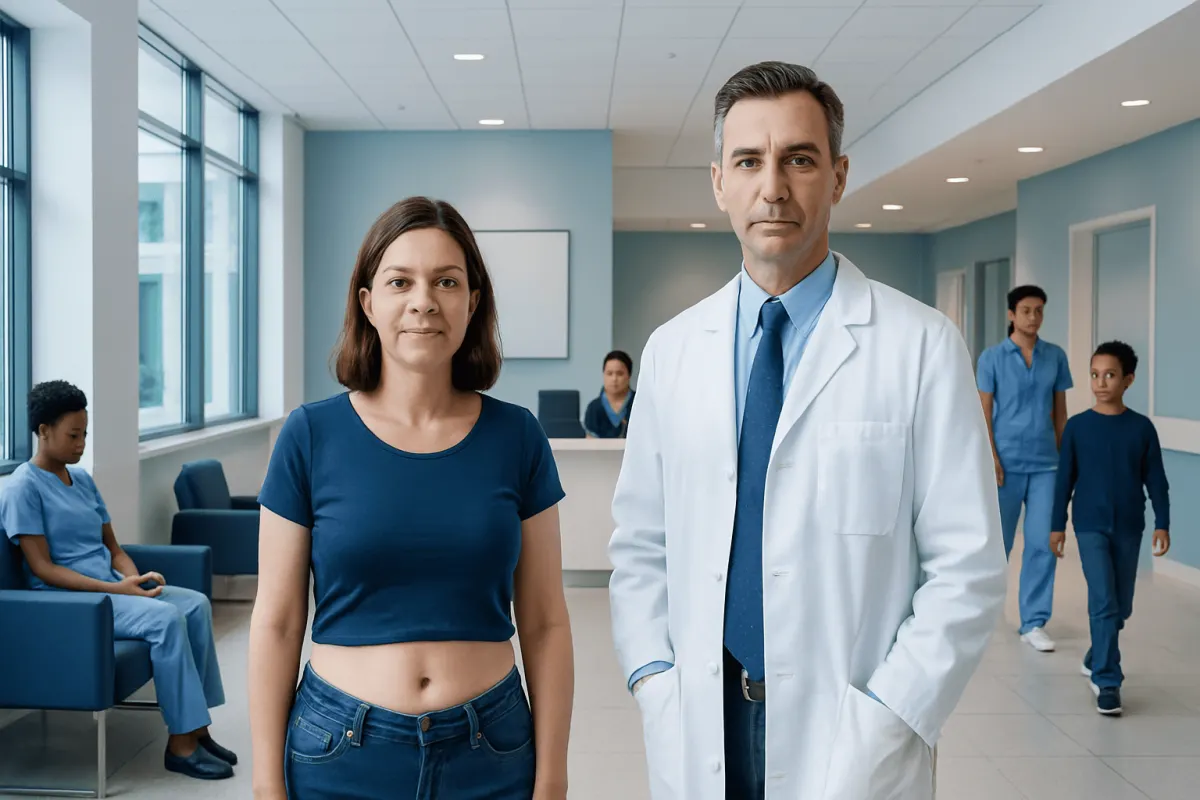 Belly Buttons Innies and Outies: What Patients Need to Know