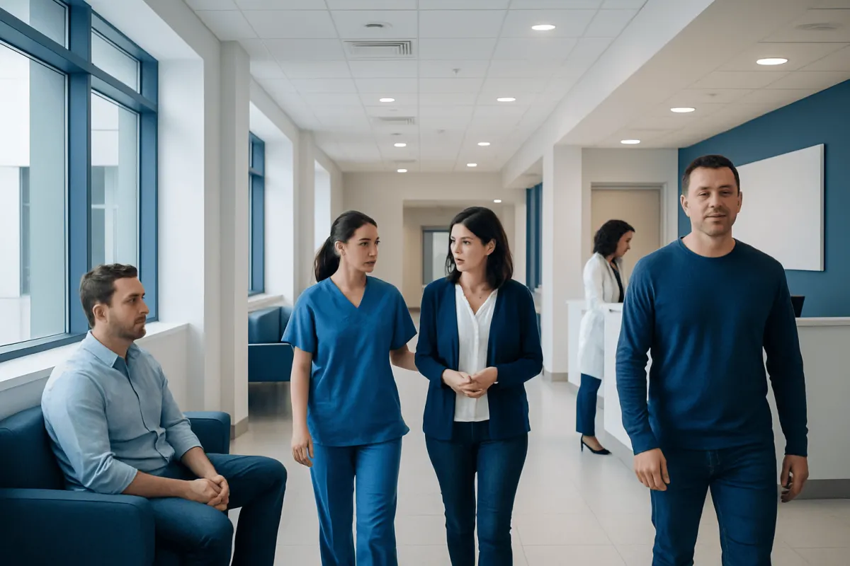 Inpatient vs Outpatient Addiction Treatment: How to Choose the Right Level of Care