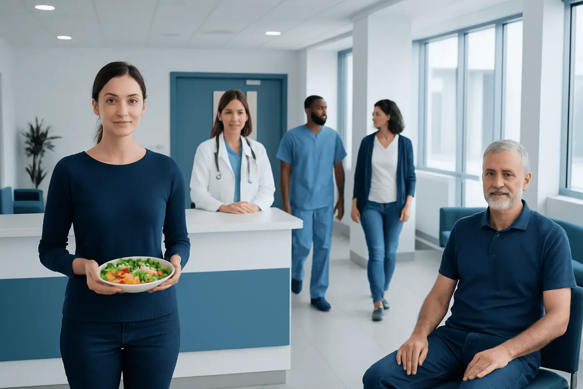 Balanced Diet Explained: What a Healthy Plate Should Include