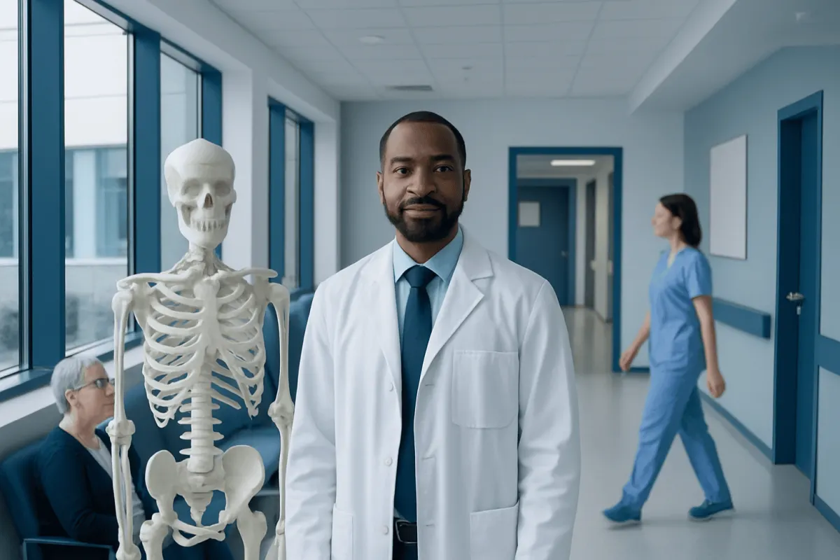Wht Oes What Does a Bone Doctor Treat? A Patient Guide to Orthopedic Specialists